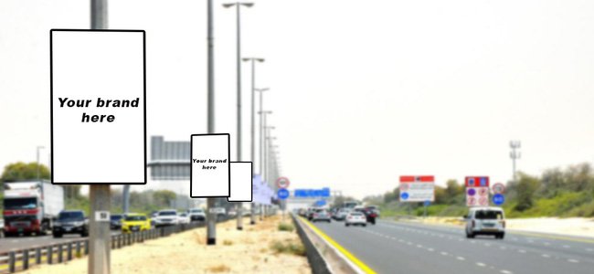 lamp-post-advertising