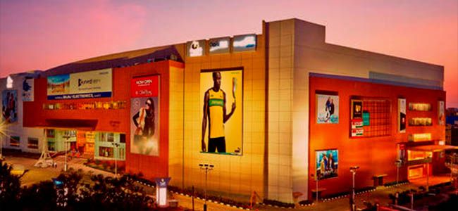 The Journey of Mall advertising 